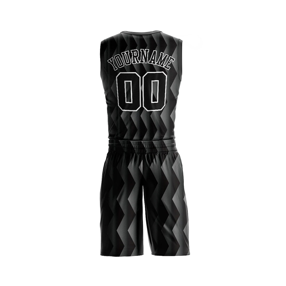 Sublimation Basketball Uniform
